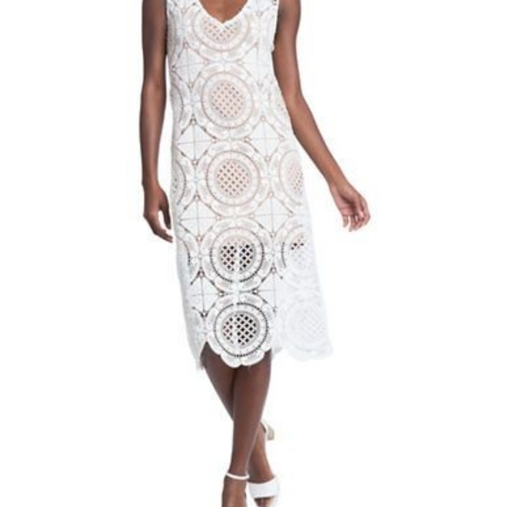 Tracy Reese Women's Deconstructed  Shift Size M